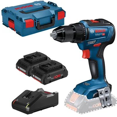 Produktbild von Bosch GSR 18V-55 Professional - Bohrer/Schrauber