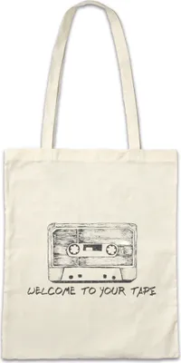 Produktbild von Urban Backwoods Cassette, Stofftasche, Farbe: Beige