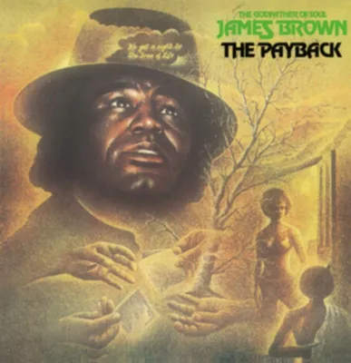 Obrázok produktu pre James Brown - The Payback (Reissue) (2 LP)