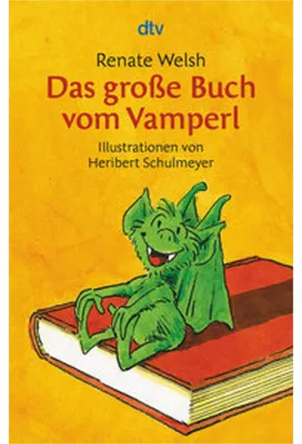 Produktbild von Das große Buch vom Vamperl