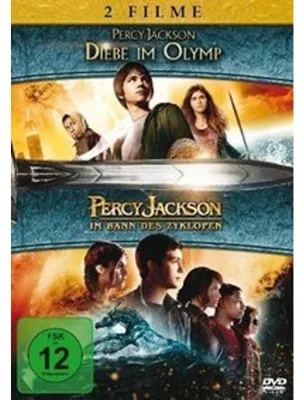 Produktbild von Percy Jackson 1 & 2