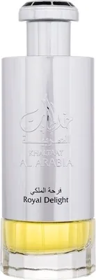 Obrázok produktu pre Lattafa Khaltaat Al Arabia Royal Delight parfémovaná voda pro muže 100 ml