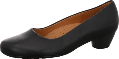 Zdjęcie produktu dla Gabor ATHEN buty damskie - czółenka czarne eleganckie NOWOŚĆ