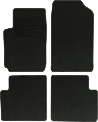 Image de Tapis de voiture en velours pour CITROEN XSARA 1997 - 2005 ECO