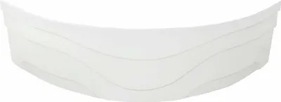 Produktbild von Aqualine DUNAJ 150 Seitenschürze, höhe 57cm, inkl. Montagegarnitur
