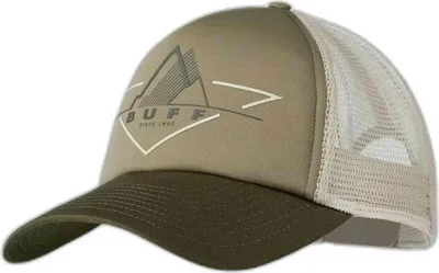 Produktbild von Buff Trucker Cap 1225998543000, Kappe, Uni, Grün