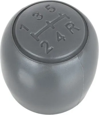 Obrázok produktu pre Radiaca páka GREY v 5-stupňovej farbe pre Fiat Panda 169 z rokov 2003-2012