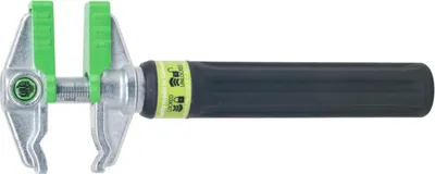 Produktbild von Schraubenschlüssel ein- und feststellbar doppelseit. Maul Spann-W. 50mm L. 175mm
