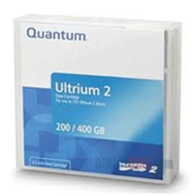 Produktbild von Quantum MR-L4MQN-01, Leeres Datenband, LTO, 1,6 TB, 240 MB/s, 800 GB