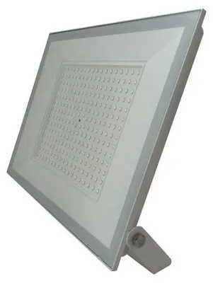 Immagine prodotto di V-TAC Faro LED 200W Slim IP65 4000 K Bianco – V-TAC E-Series (16 450 lm) con Driver Integrato 23975