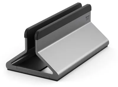 Produktbild von ALOGIC AALNBSS-SGR laptop-ständer Laptop-Aufbewahrungsständer Grau