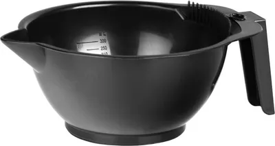 Produktbild von Friseurschale für Farbe A-013 schwarz