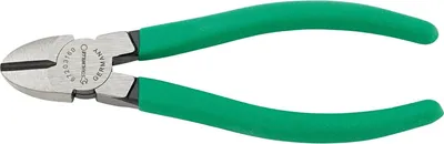 Produktbild von STAHLWILLE 67203140, Diagonale Zange, 145 g