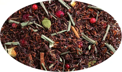 Imagen del producto de Eder Gewürze - Té Rooibos con especias y limón - 1 kg