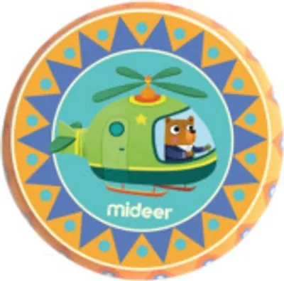 Produktbild von Mideer Metall JO-JO – Hubschrauber