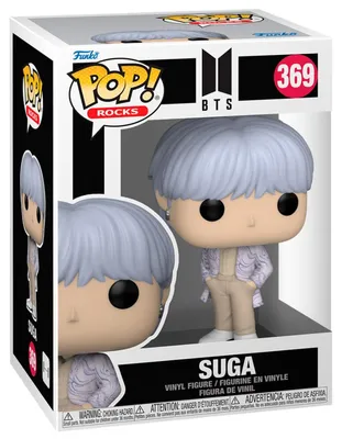 Produktbild von BTS - Suga 369 Funko Pop! Vinyl Figur