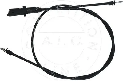 Produktbild von AIC Motorhaubenzug 56072 passend für MERCEDES-BENZ E-Klasse Limousine (W211)