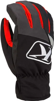 Image de Klim Klimate Gants Noir M / Short Noir M