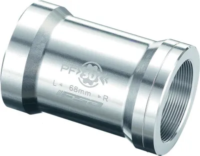 Immagine prodotto di Adattatore FSA movimento centrale PF30 su BSA 68 mm argento - facile conversione su BSA...