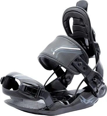 Produktbild von SP Kinder Softbindung RAGE FTKid black XS für Schuhgrösse 28 -35