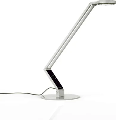 Immagine prodotto di LUCTRA920202 Lampada da tavolo LUCTRA LED TABLE RADIAL BASE, bianco