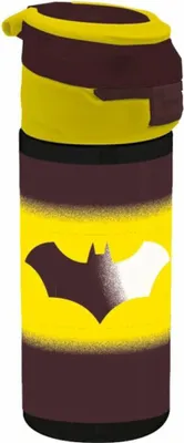 Image de Batman Gourde 532ml Enfants Bouteille École Sport