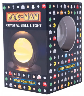 Produktbild von PAC-MAN Crystal Ball Light