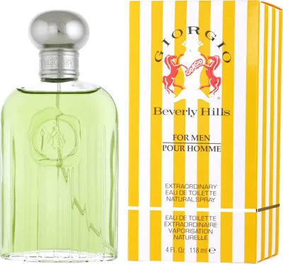 Produktbild von Herrenparfüm Giorgio EDT (118 ml)   118 ml