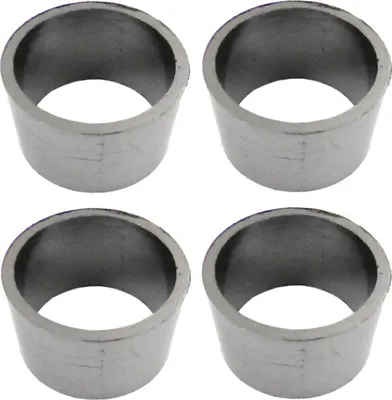 Immagine prodotto di 4 guarnizioni di scarico per Suzuki GSX1100 750 VS600 750 800, 14771-05A02