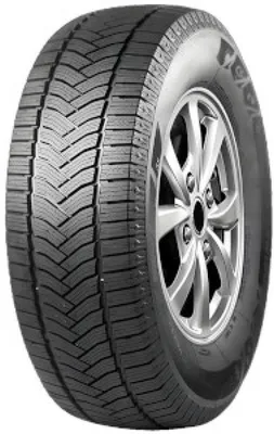 Produktbild von PowerTrac Ganzjahresreifen motorcycle-tyres PowerMarch Van A/S ( 215/60 R17C 109/107T )