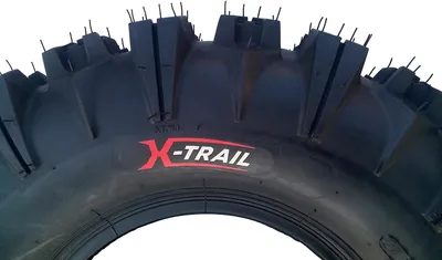 Produktbild von 1x 20x11-9 Reifen XTRAIL für Quad Geländereifen Quadreifen HAKUBA P3076