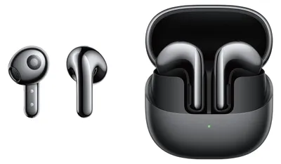 Produktbild von Xiaomi Buds 5 Graphitschwarz