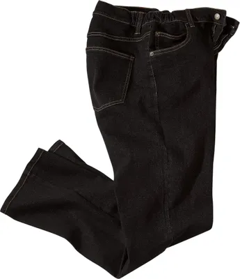 Produktbild von Atlas For Men - Jeans für Herren AF2542 (34R) (Schwarz)