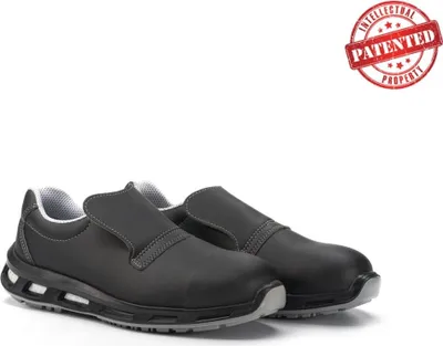 Obrázek produktu pro Boty U-Power slip-on BLACK S2 SRC velikost 35, RL20282