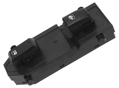 Obrázok produktu pre Spínač elektrického okna pre pravé predné dvere, model 93575-2B000, rýchla odozva, robustný spínač na ovládanie okna, náhrada pre vozidlá Santa Fe vyrobené v rokoch 2007-2012