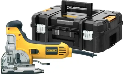 Produktbild von Stichsäge DW 333 KT 130mm Hub 26mm 701 W DEWALT