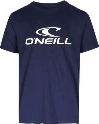 Productafbeelding van O'Neill logo T-shirt, donkerblauw - model (5056), maat S