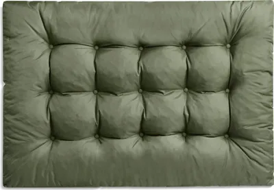 Produktbild von Sitzkissen MH-JC01 120x80x15 cm Khaki
