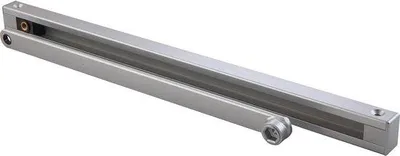 Produktbild von Schiebe-Schienen-Set TS 51/61 silber 1-Tür