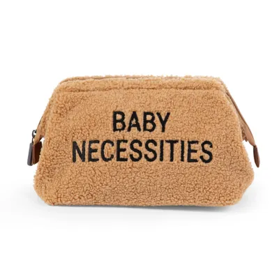 Obrázek produktu pro CHILDHOME Toaletní taška Dětské potřeby Teddy Beige