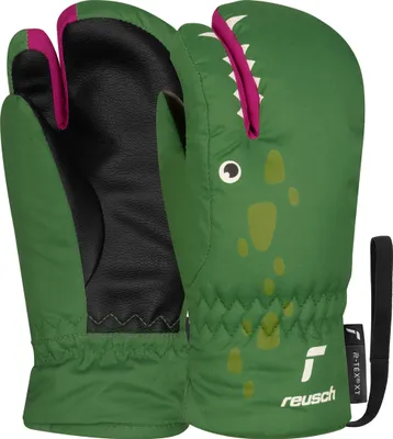 Produktbild von Reusch 3-Finger Handschuhe Peggy R-TEX® XT Lobster warm, wasserdicht und atmungsaktiv 9040 crocodile 3