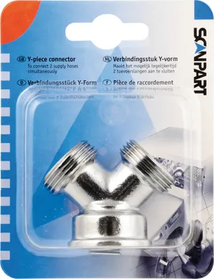 Produktbild von SCANPART 1132710002, Jede Marke, Metall, 1 Stück(e)