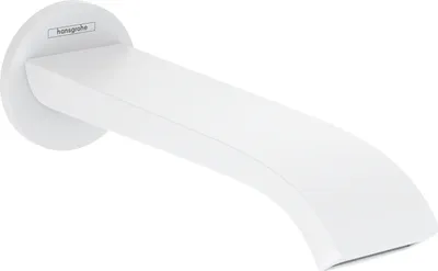 Immagine prodotto di hansgrohe Vivenis bec de baignoire, portée 202mm, 75410700, 75410700