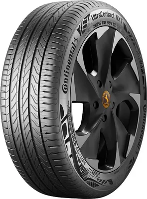 Image de Continental UltraContact NXT - ContiRe.Tex ( 235/50 R20 104T XL XL CRM, EVc )