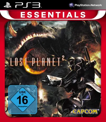 Produktbild von Lost Planet 2