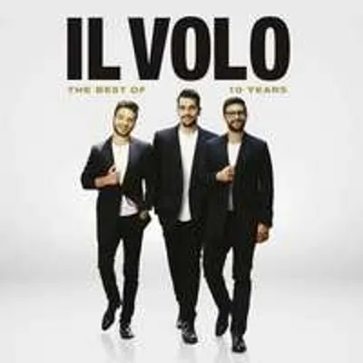 Zdjęcie produktu dla Il Volo - 10 Years - the Best of (2 CD)