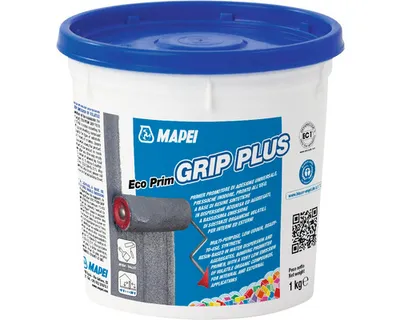 Obrázek produktu pro Penetrace Mapei Eco Prim Grip Plus 1 kg