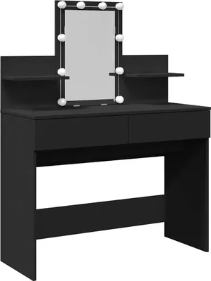 Zdjęcie produktu dla VidaXL 848200, Czarny, Drewno, 1 szt.