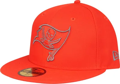 Produktbild von New Era 59Fifty Cap - Tampa Bay Buccaneers rot - 7 1/4