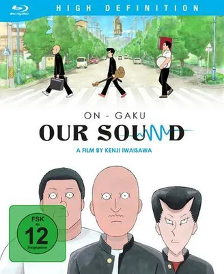 Obrázok produktu pre On-Gaku: [Blu-ray]